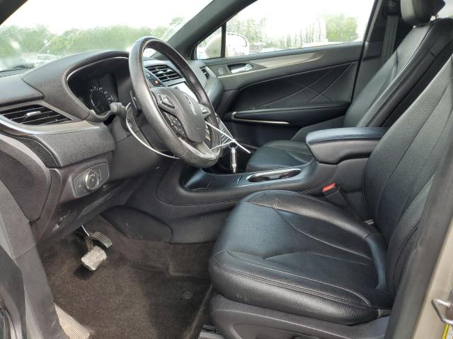 2015 LINCOLN MKC 5LMCJ1A91FUJ37973