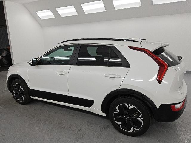Vin: kndcr3l16r5113752, lot: 56433985, kia niro wind wind 20242