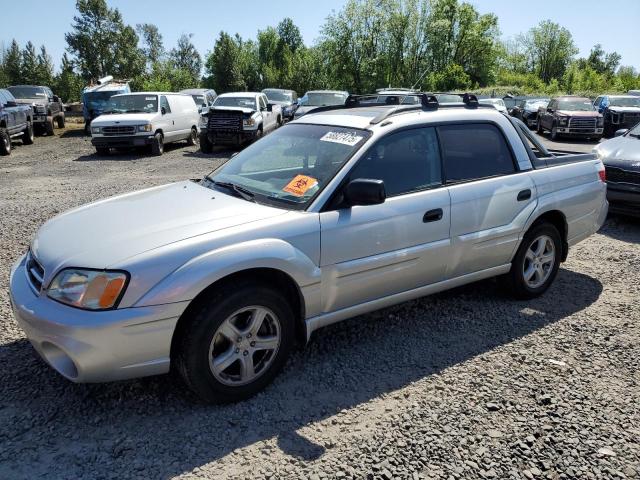 SUBARU BAJA SPORT