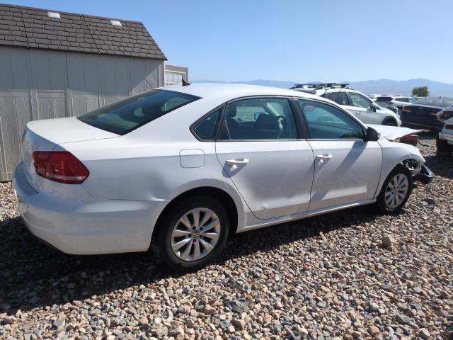 Vin: 1vwap7a35dc101523, lot: 57912355, volkswagen passat s 20133