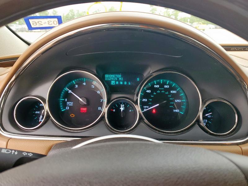 2017 BUICK ENCLAVE - 5GAKRBKD2HJ183161