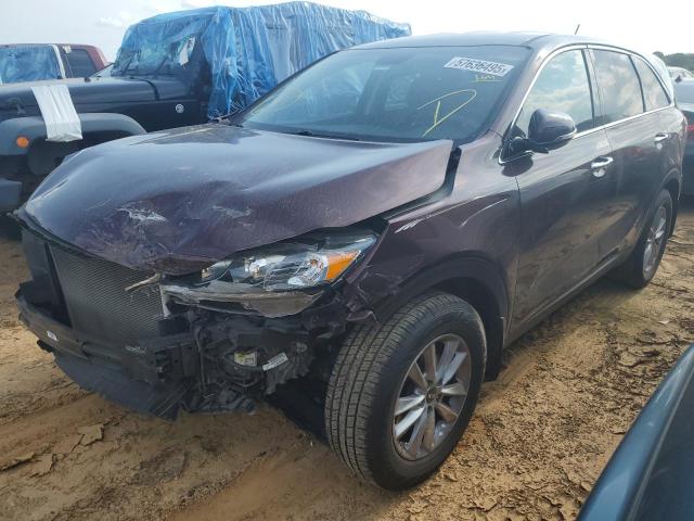Vin: 5xypg4a3xlg641942, lot: 57636495, kia sorento l 2020 img_1