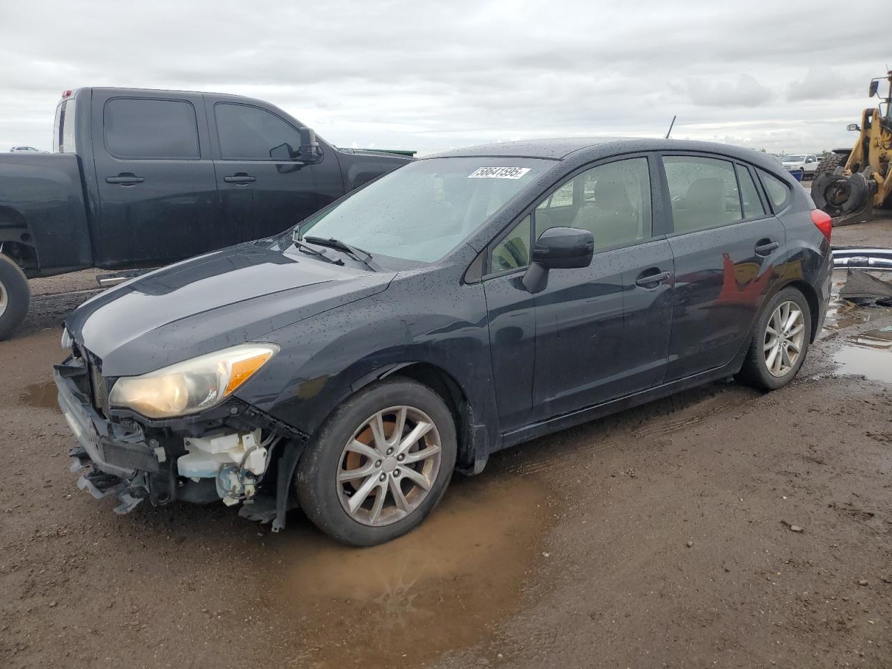 SUBARU IMPREZA PREMIUM