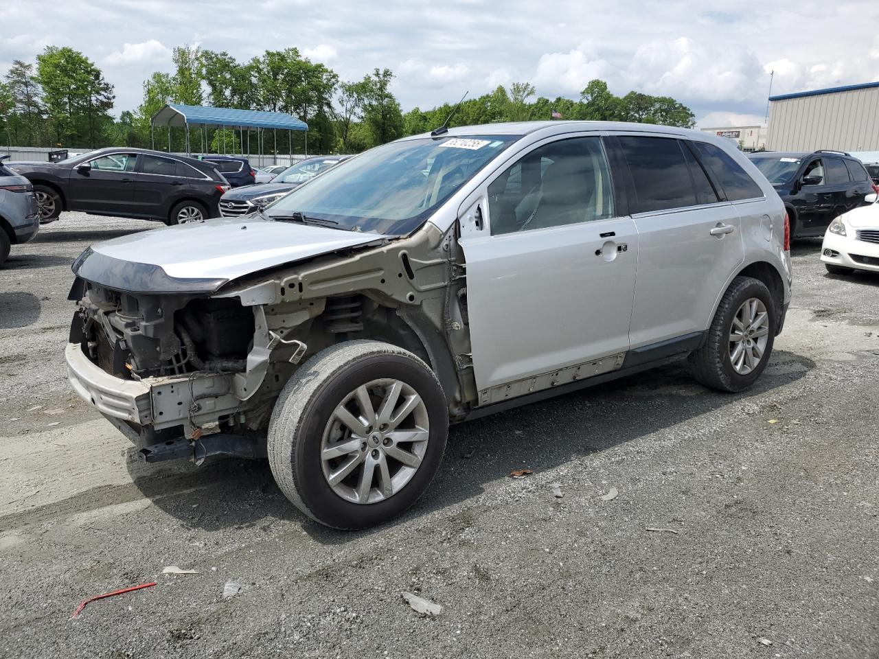 FORD EDGE LIMITED