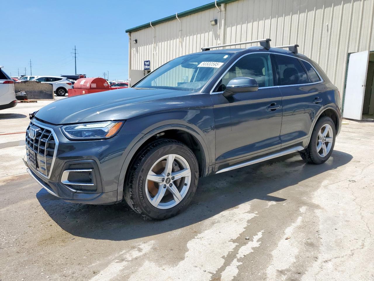 AUDI Q5 PREMIUM