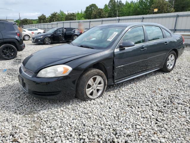 CHEVROLET IMPALA LS
