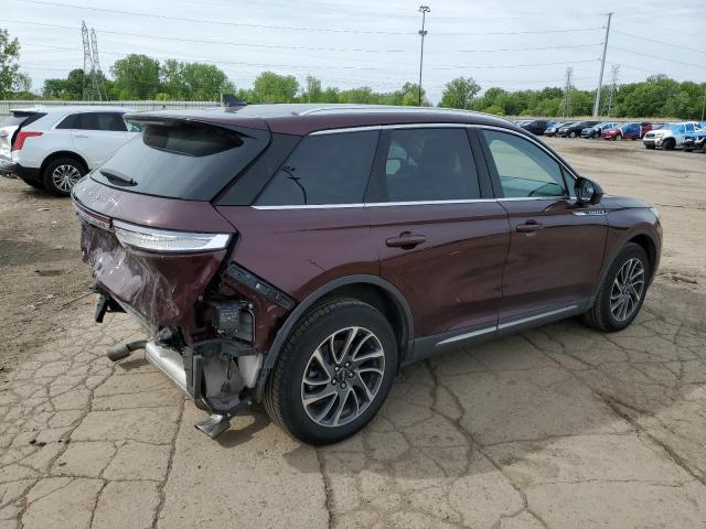 Vin: 5lmcj1c90lul21133, lot: 57805375, lincoln corsair 20203