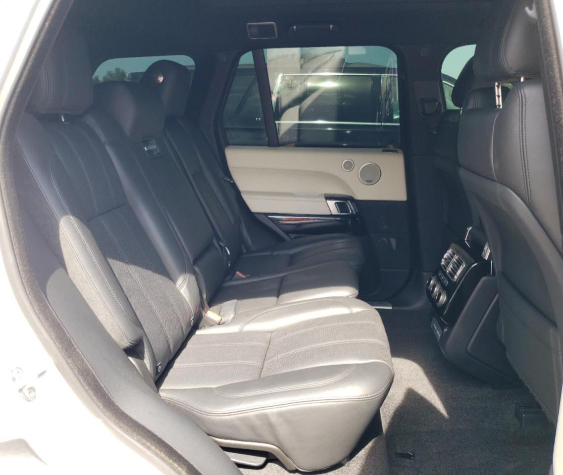 LAND ROVER RANGE ROVER SUPERCHARGED