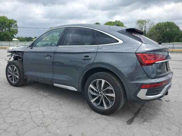 Vin: wa14aafy8p2074065, lot: 56874145, audi q5 sportback premium 45 20232
