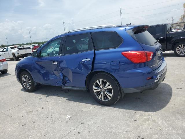 Vin: 5n1dr2mn1hc907760, lot: 58908925, nissan pathfinder s 20172