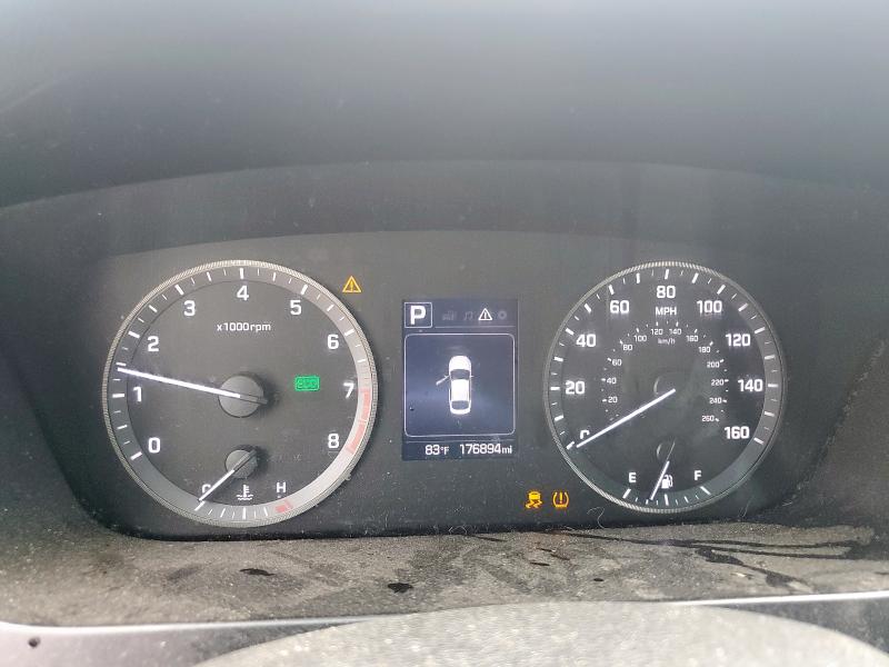 2017 HYUNDAI SONATA SPO - 5NPE34AF1HH496819