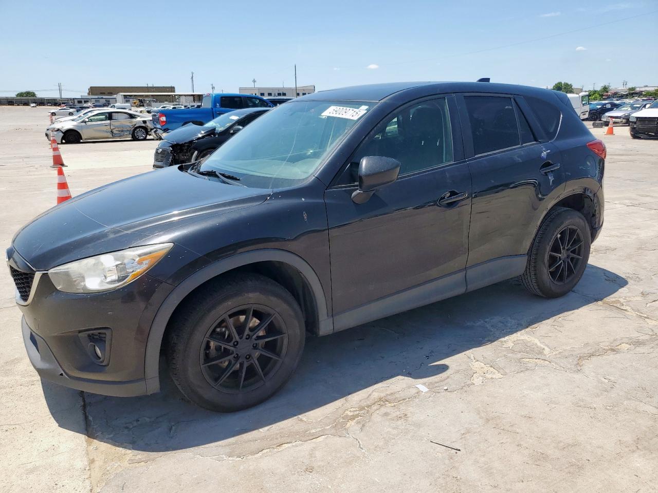 MAZDA CX-5 GT