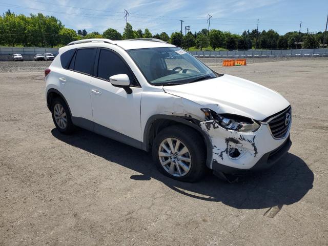 Vin: jm3ke2by7g0746083, lot: 58725105, mazda cx-5 sport 20164