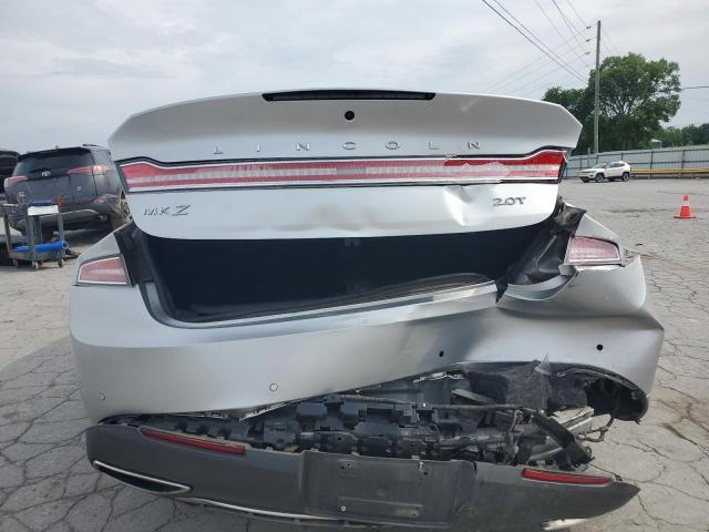 2017 LINCOLN MKZ PREMIE 3LN6L5A95HR665088