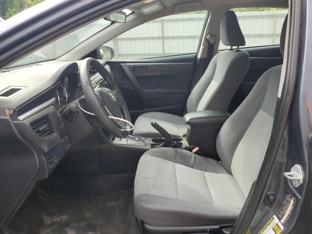 2015 TOYOTA COROLLA L - 2T1BURHE3FC404085