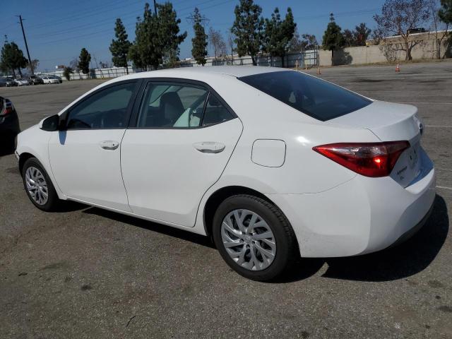 Vin: 5yfburhe0hp613691, lot: 56975715, toyota corolla l 20172