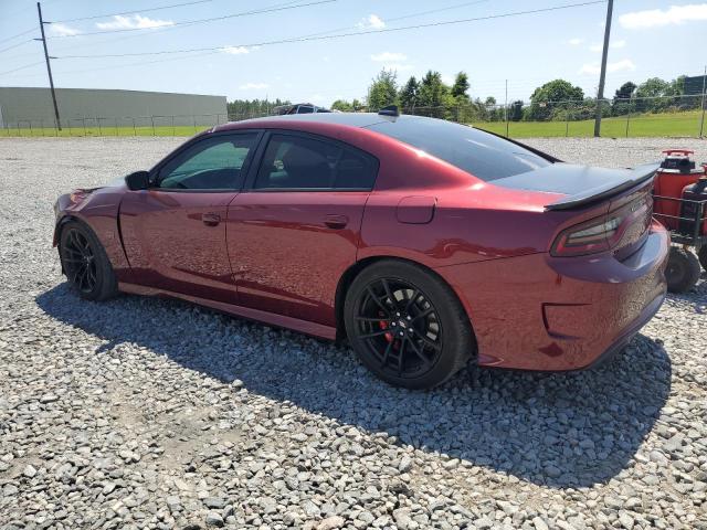 Vin: 2c3cdxgj2ph534247, lot: 57522755, dodge charger scat pack 20232