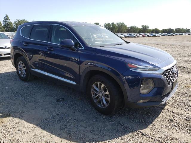 Vin: 5nms33adxkh125867, lot: 55481555, hyundai santa fe sel 20194