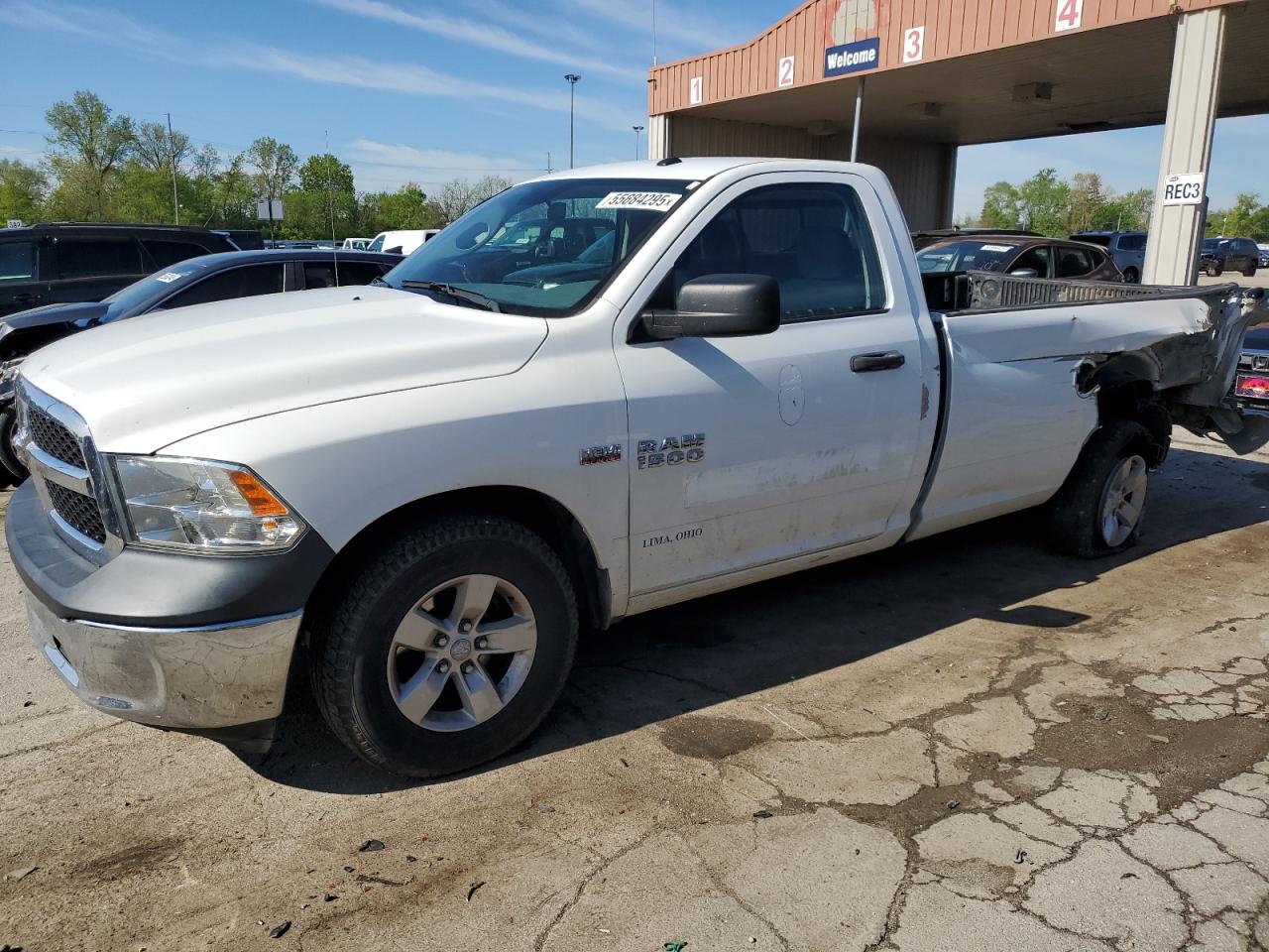 RAM 1500 ST
