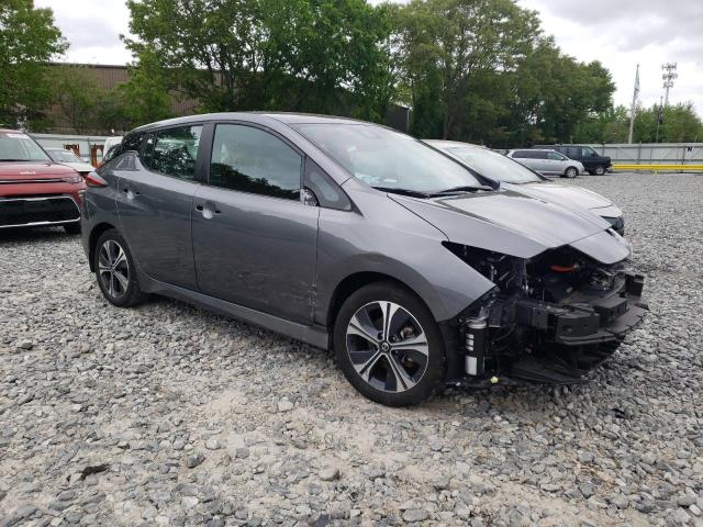 Vin: 1n4bz1cv2nc559234, lot: 57955935, nissan leaf sv plus 20224