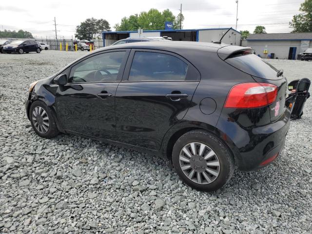 Vin: knadm5a36e6327726, lot: 56705235, kia rio lx 20142