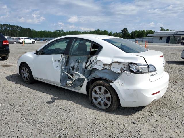 Vin: jm1bl1tf7d1784909, lot: 55674735, mazda 3 i 20132