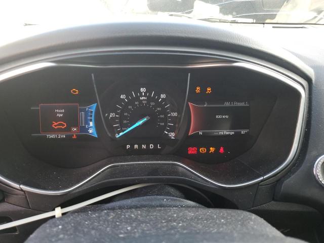 2016 FORD FUSION TIT - 3FA6P0SU1GR316318