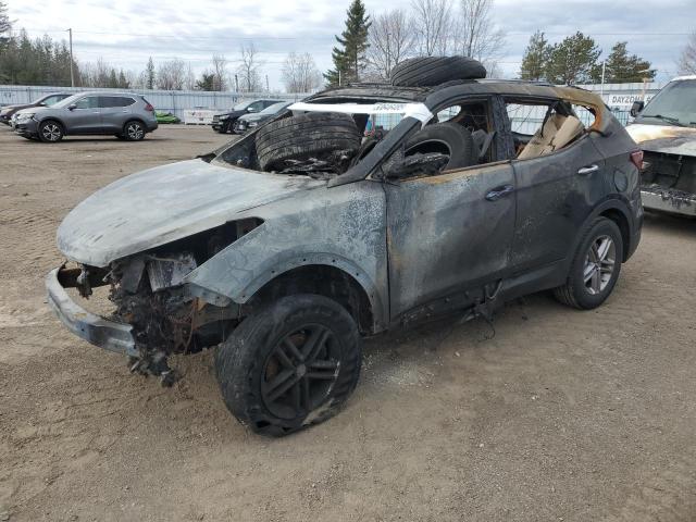 Vin: 5xyzudlbxhg461762, lot: 53646485, hyundai santa fe 2017 img_1