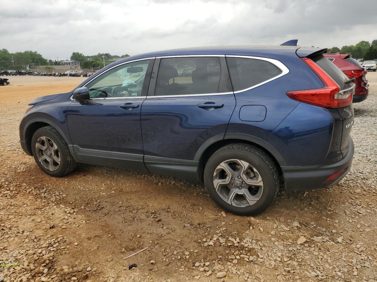 Honda Cr-v exl 2019