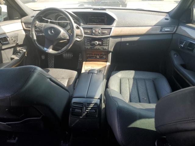 2011 MERCEDES-BENZ E 550 - WDDHF7CB0BA276186