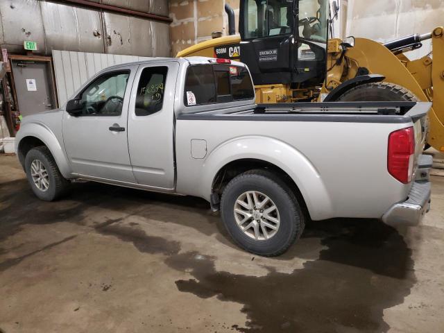 Vin: 1n6ad0cw3gn767697, lot: 57409075, nissan frontier sv 20162