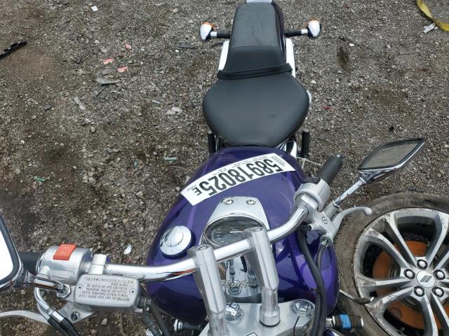 2003 HONDA VT750 DCB JH2RC44583M706679