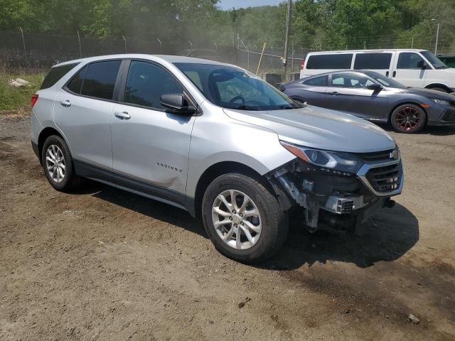 Vin: 3gnaxhev8ls677157, lot: 54908055, chevrolet equinox ls 20204