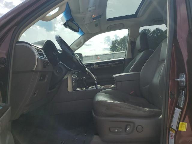 2019 LEXUS GX 460 - JTJBM7FX7K5211323