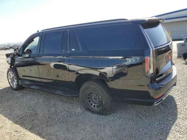 Vin: 1gys3kklxmr316505, lot: 57846135, cadillac escalade esv premium luxury 20212
