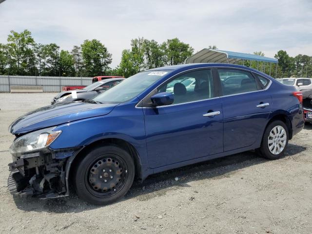 Vin: 3n1ab7ap3hy245186, lot: 55426025, nissan sentra s 2017 img_1