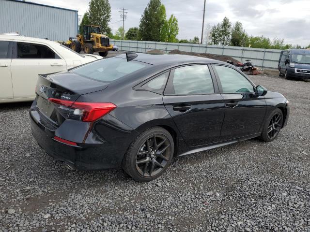 2024 HONDA CIVIC SPOR - 2HGFE2F58RH538580