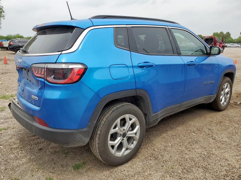 2025 JEEP COMPASS LA 3C4NJDBNXST502068