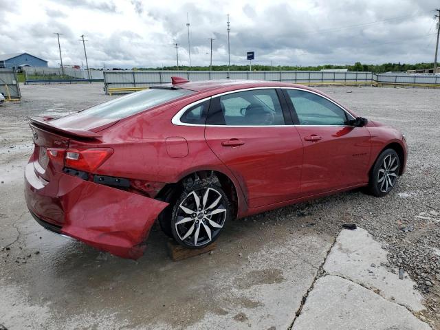 Vin: 1g1zg5stxpf136062, lot: 55328235, chevrolet malibu rs 20233