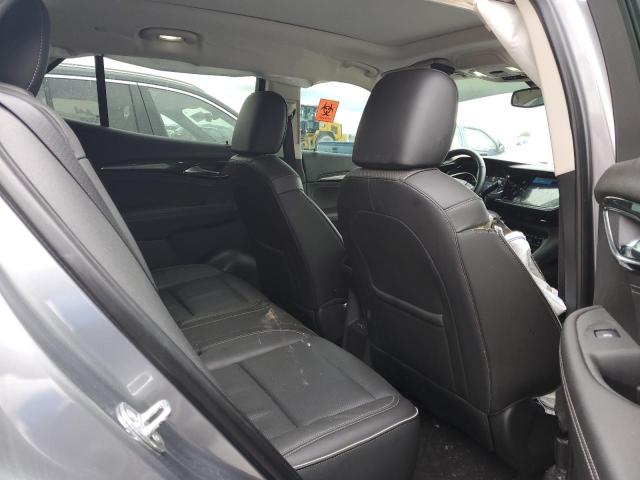 2021 BUICK ENVISION E #3287645011