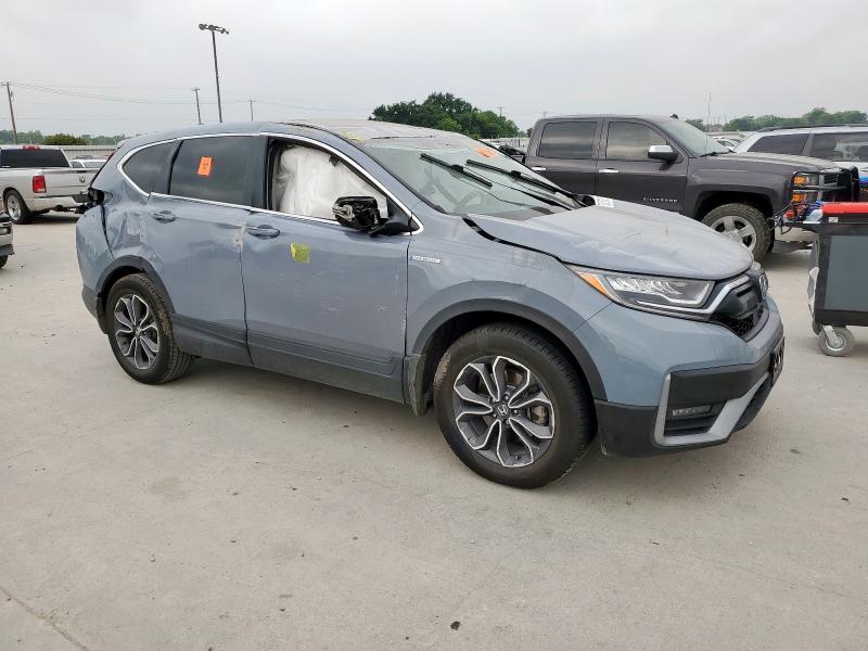 Vin: 5j6rt6h84nl009554, lot: 57273115, honda crv exl 20224