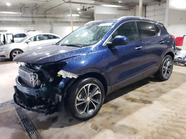 Vin: kl4mmfsl6nb106457, lot: 57597985, buick encore essence 2022 img_1