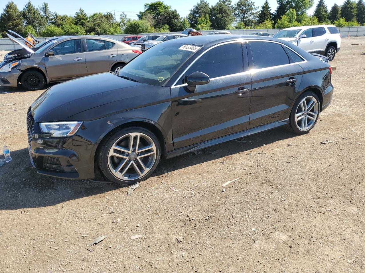 AUDI A3 PREMIUM PLUS