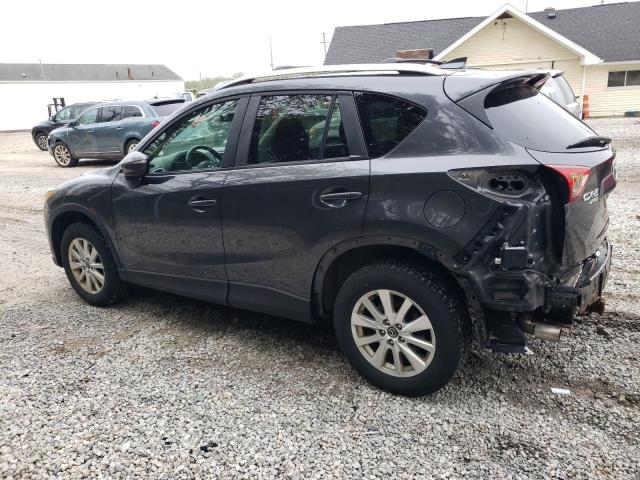 Vin: jm3ke4cy5g0634733, lot: 55954845, mazda cx-5 touring 20162
