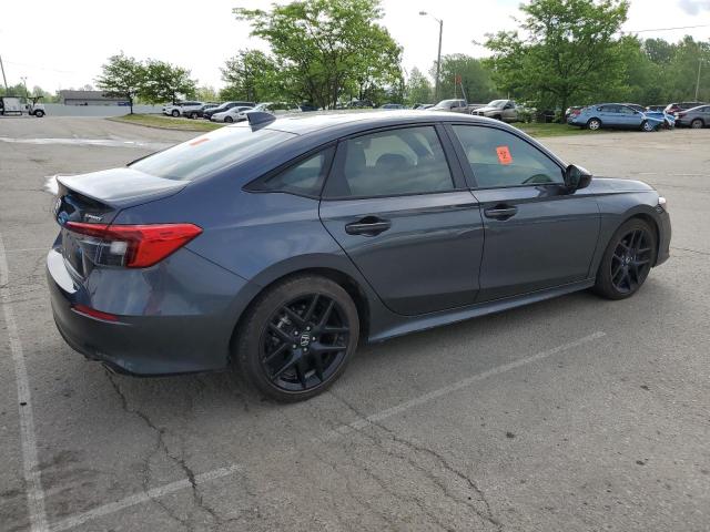Vin: 2hgfe2f54rh501428, lot: 55298635, honda civic sport 20243