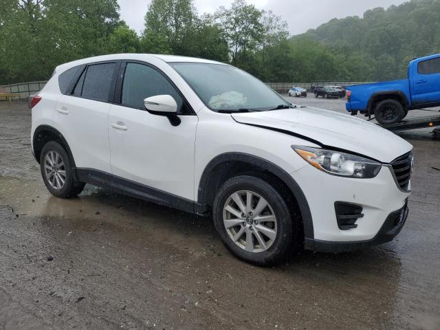 Vin: jm3ke4by2g0727663, lot: 58124005, mazda cx-5 sport 20164