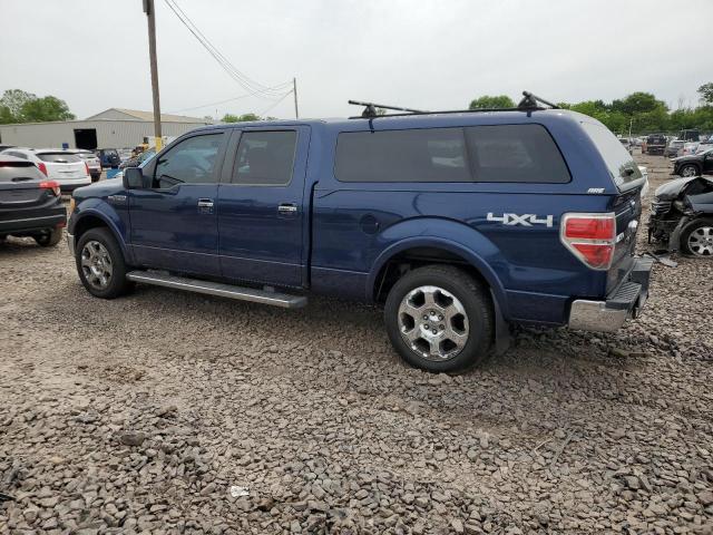 Vin: 1ftfw1ev5afc27086, lot: 57416395, ford f-150 supercrew 20102