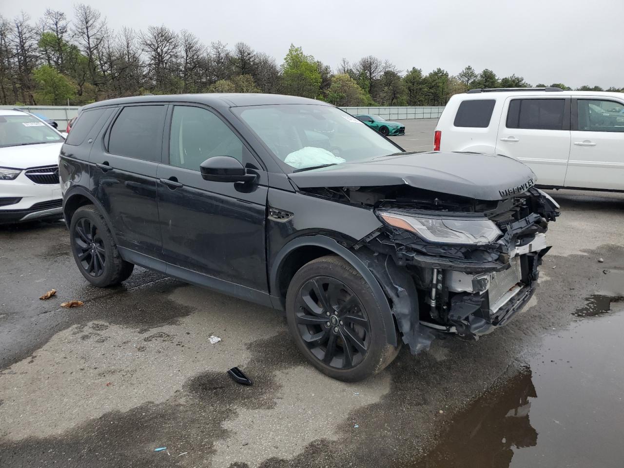 LAND ROVER DISCOVERY SE