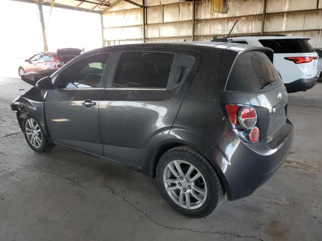 Vin: 1g1jc6sh3g4164808, lot: 58698655, chevrolet sonic lt 20162