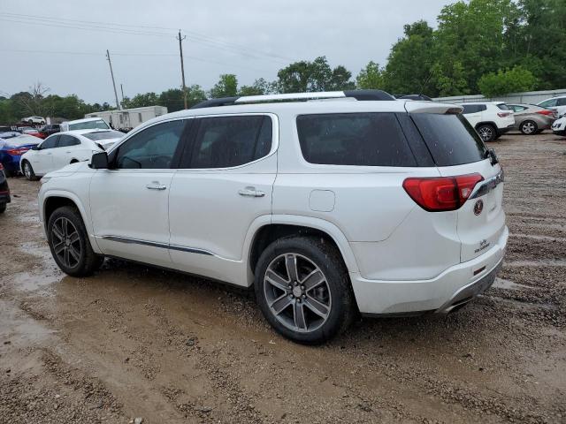 Vin: 1gkknpls4hz188775, lot: 55491275, gmc acadia den denali 20172